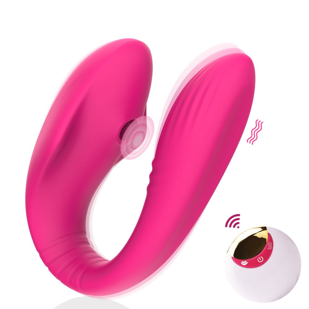 Clitoral Sucking Wireless Remote Control Vibrating Egg Vibrator - Lovetoys wholesales shop