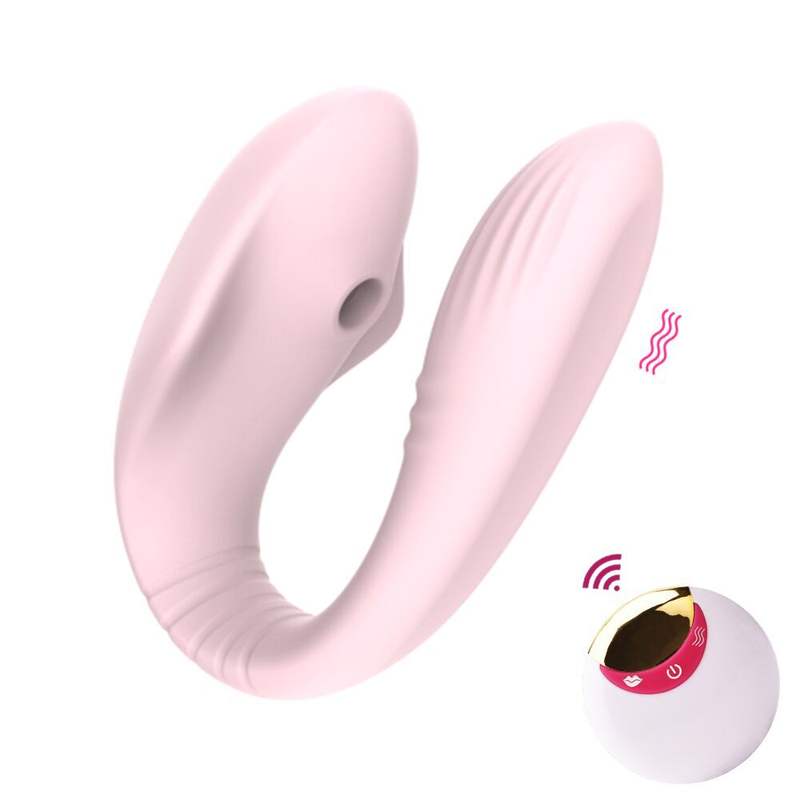 Clitoral Sucking Wireless Remote Control Vibrating Egg Vibrator - Lovetoys wholesales shop