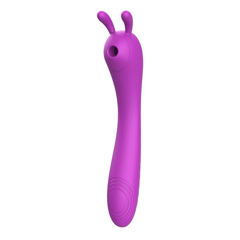 Clitoral Suction Vibrator Silicone in Body Masturbator - Lovetoys wholesales shop