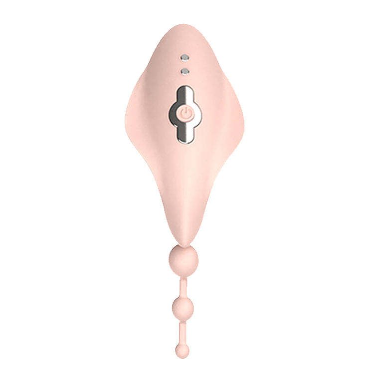 Clitoris Invisible Sex Underwear Vibrator Panty Anal Stimulate Vibrating for Woman - Lovetoys wholesales shop