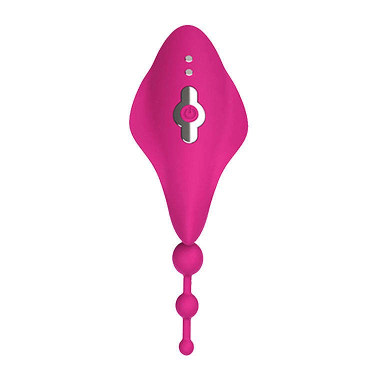 Clitoris Invisible Sex Underwear Vibrator Panty Anal Stimulate Vibrating for Woman - Lovetoys wholesales shop