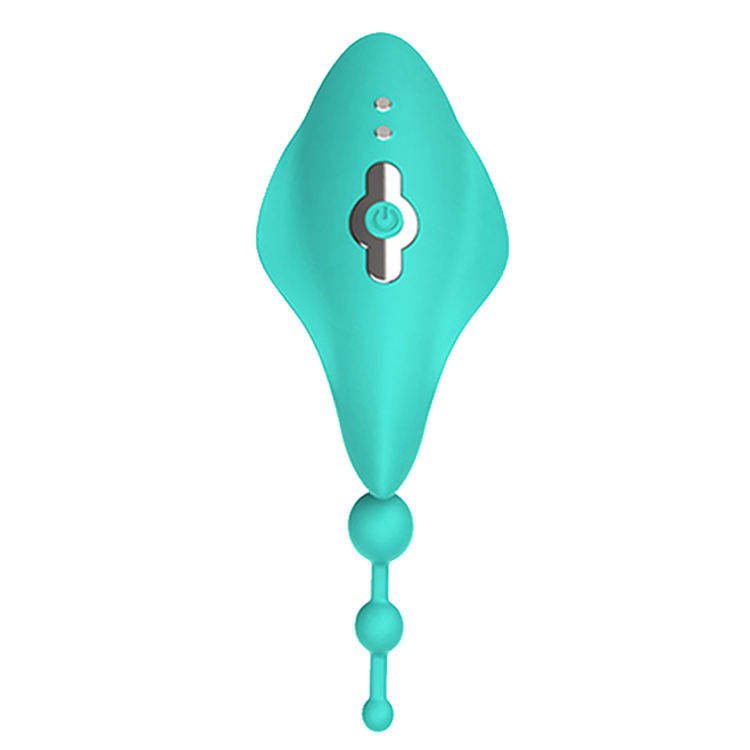Clitoris Invisible Sex Underwear Vibrator Panty Anal Stimulate Vibrating for Woman - Lovetoys wholesales shop