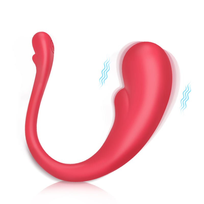 Clitoris Massager Women Sex Toys Clitoris and G - spot Stimulator - Lovetoys wholesales shop