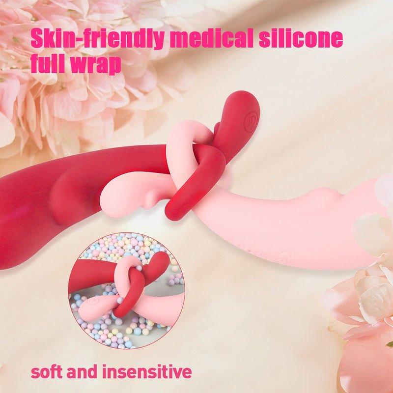 Clitoris Massager Women Sex Toys Clitoris and G - spot Stimulator - Lovetoys wholesales shop