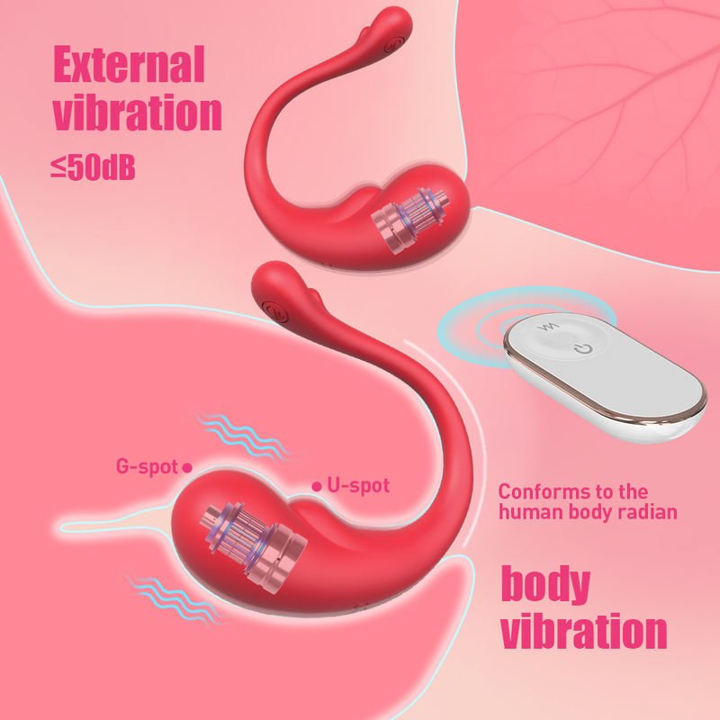 Clitoris Massager Women Sex Toys Clitoris and G - spot Stimulator - Lovetoys wholesales shop