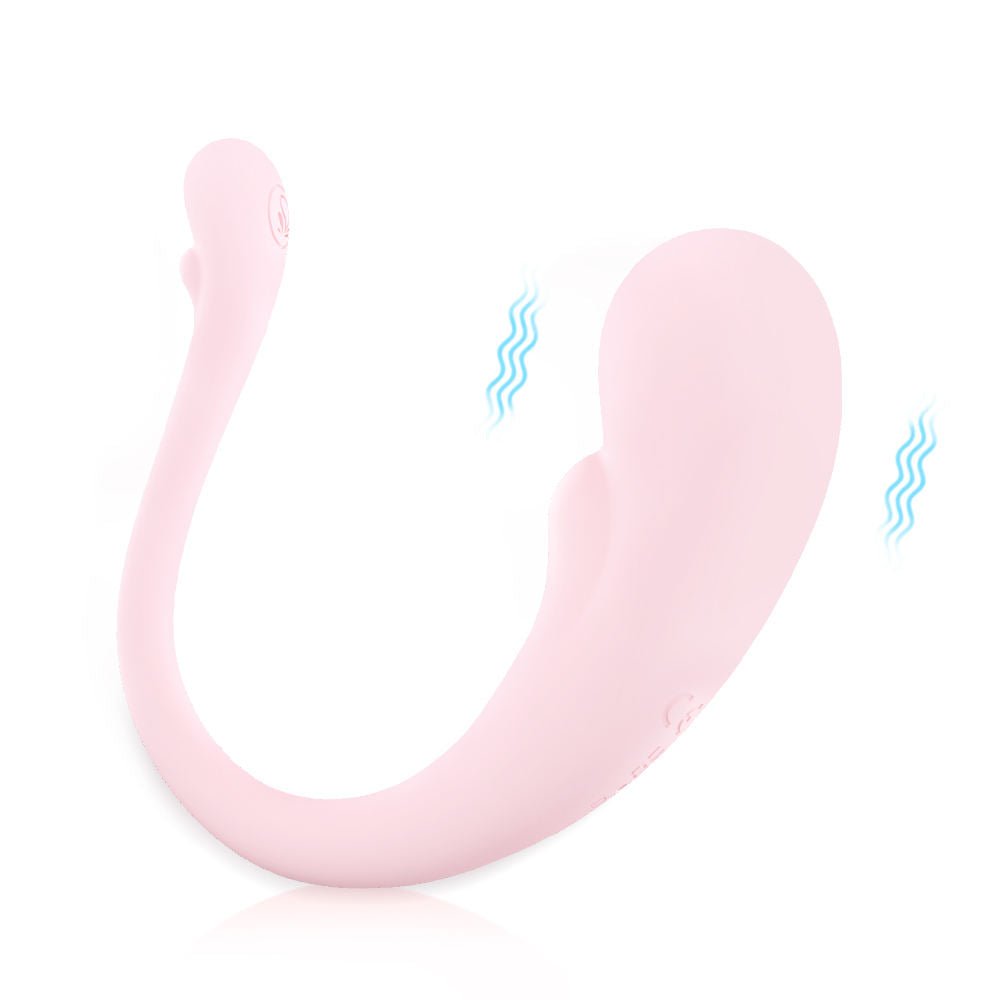 Clitoris Massager Women Sex Toys Clitoris and G - spot Stimulator - Lovetoys wholesales shop