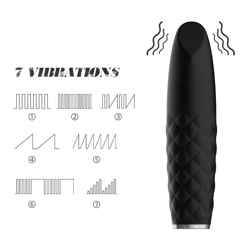 Clitoris Stimulator Nipple Vibrating Mini Bullet Lipstick Vibrator - Lovetoys wholesales shop