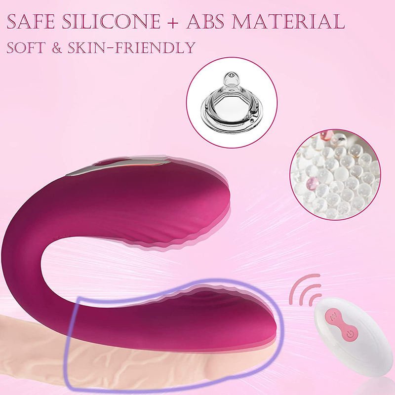 Clitoris Stimulator Vaginal Vibrators Female Masturbation Sex Toys - Lovetoys wholesales shop