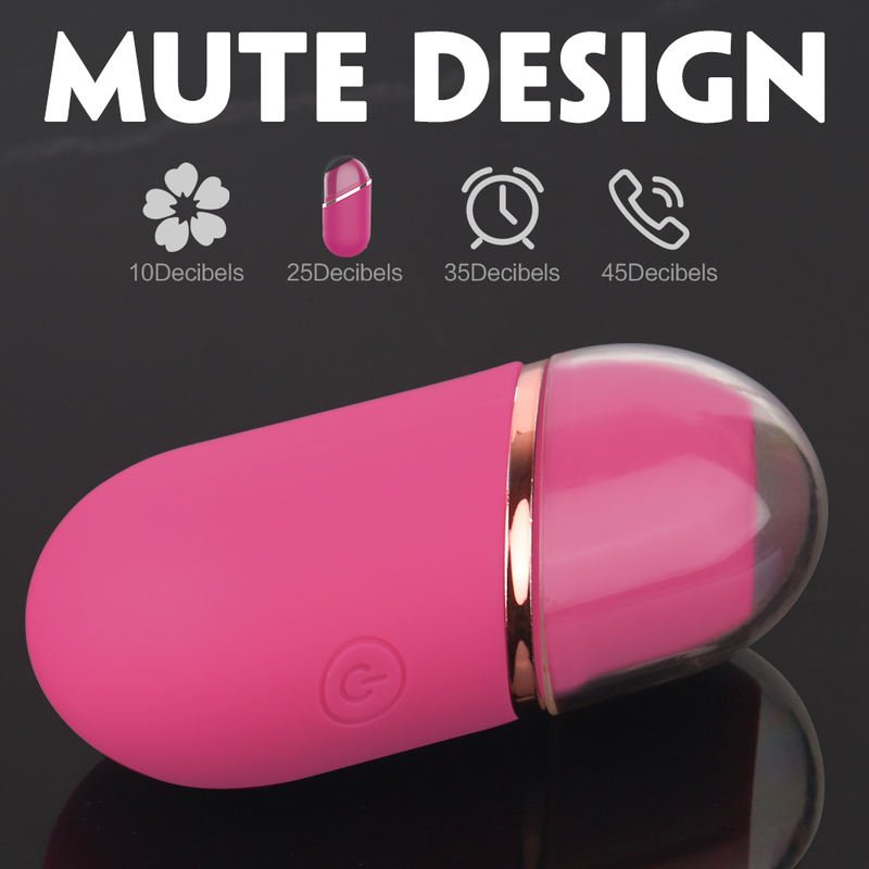 Clitoris Stimulator Vibrator Nipple Stimulator Licking Sucking Tongue Vibrator Sex Toys - Lovetoys wholesales shop