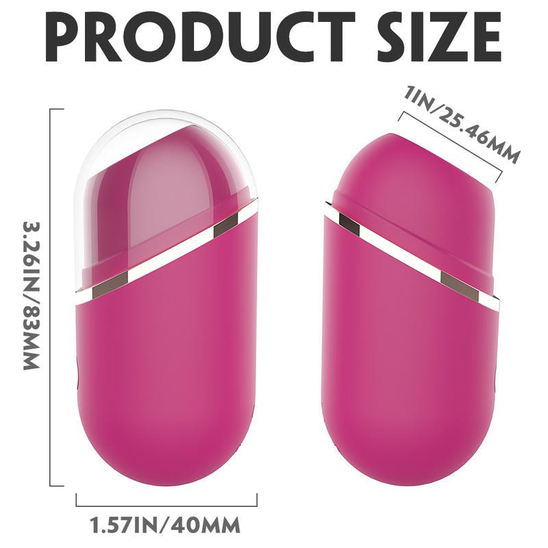 Clitoris Stimulator Vibrator Nipple Stimulator Licking Sucking Tongue Vibrator Sex Toys - Lovetoys wholesales shop