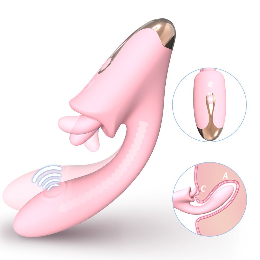 Clitoris Stimulator Women Sex Toys Vibrator - Lovetoys wholesales shop