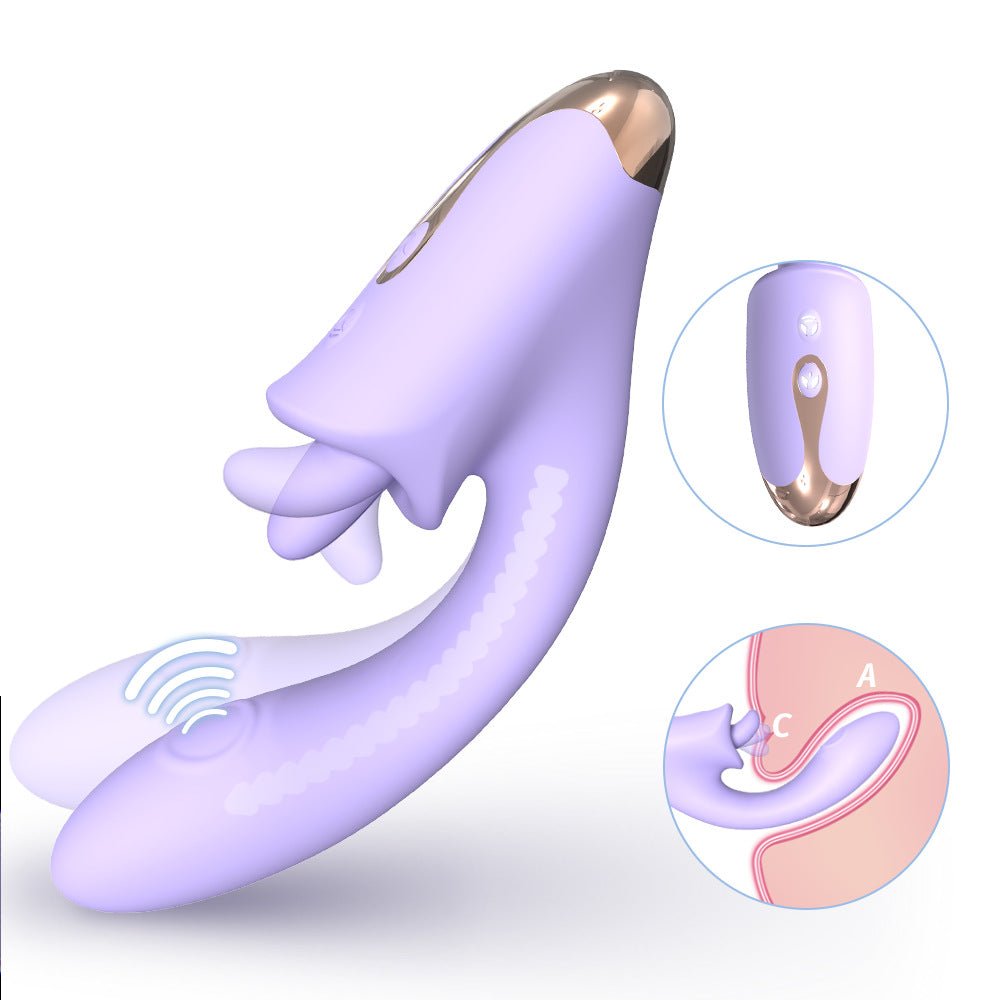 Clitoris Stimulator Women Sex Toys Vibrator - Lovetoys wholesales shop