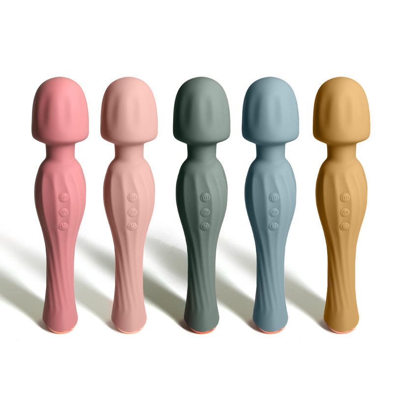 Clitoris Vibrator Sex Toys for Woman AV Wand Vibrator - Lovetoys wholesales shop