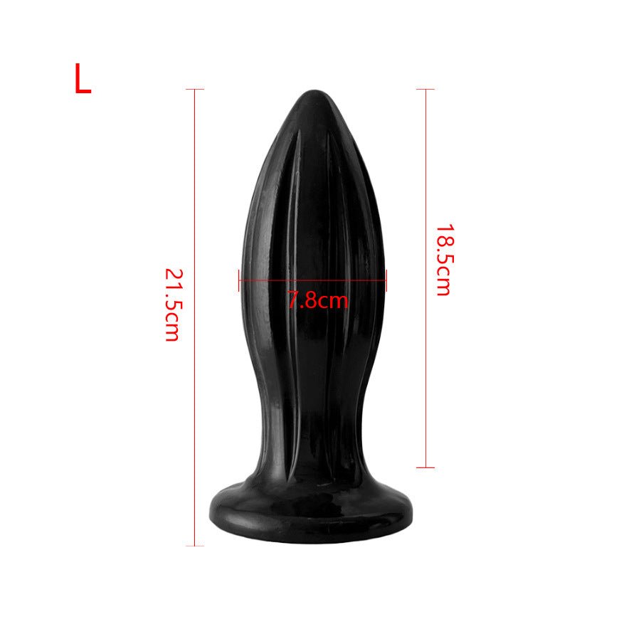 Cone Butt Plug - Lovetoys wholesales shop