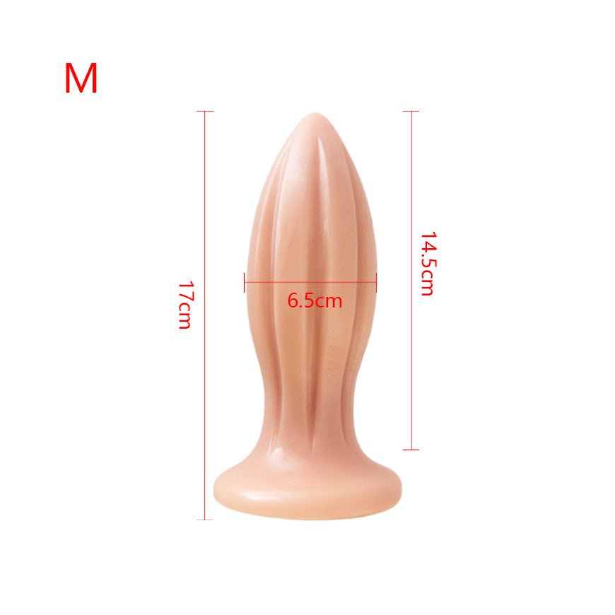 Cone Butt Plug - Lovetoys wholesales shop