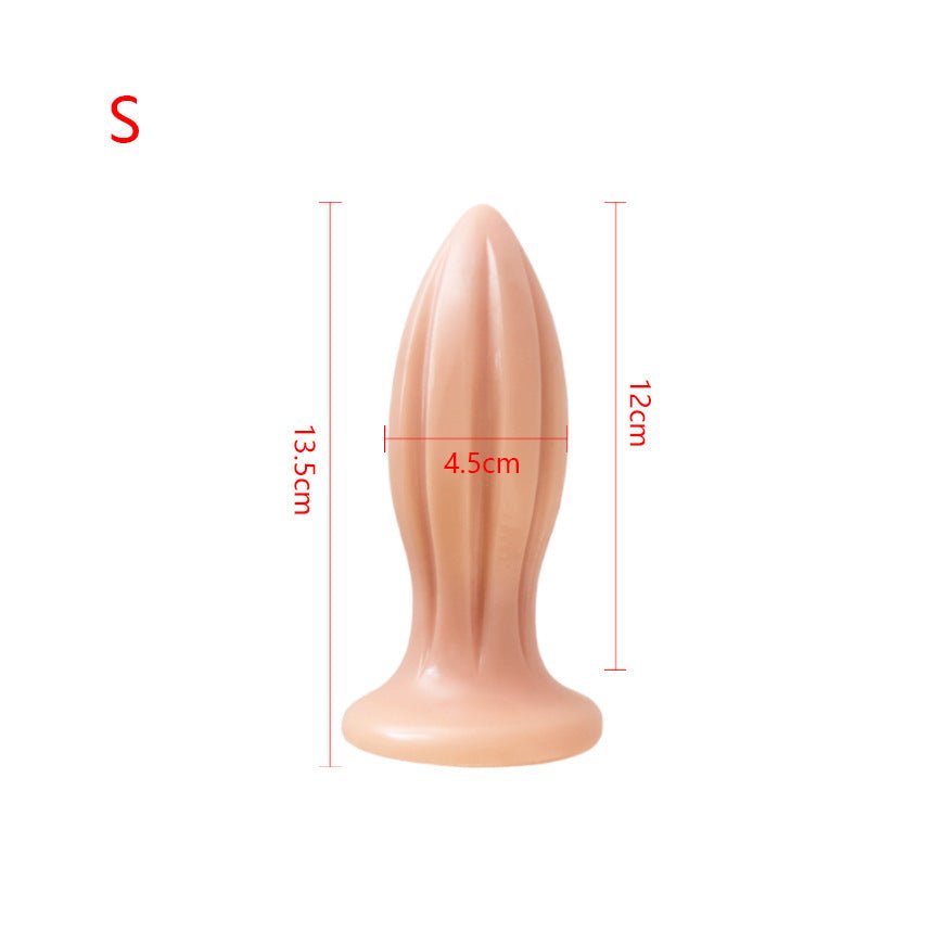 Cone Butt Plug - Lovetoys wholesales shop