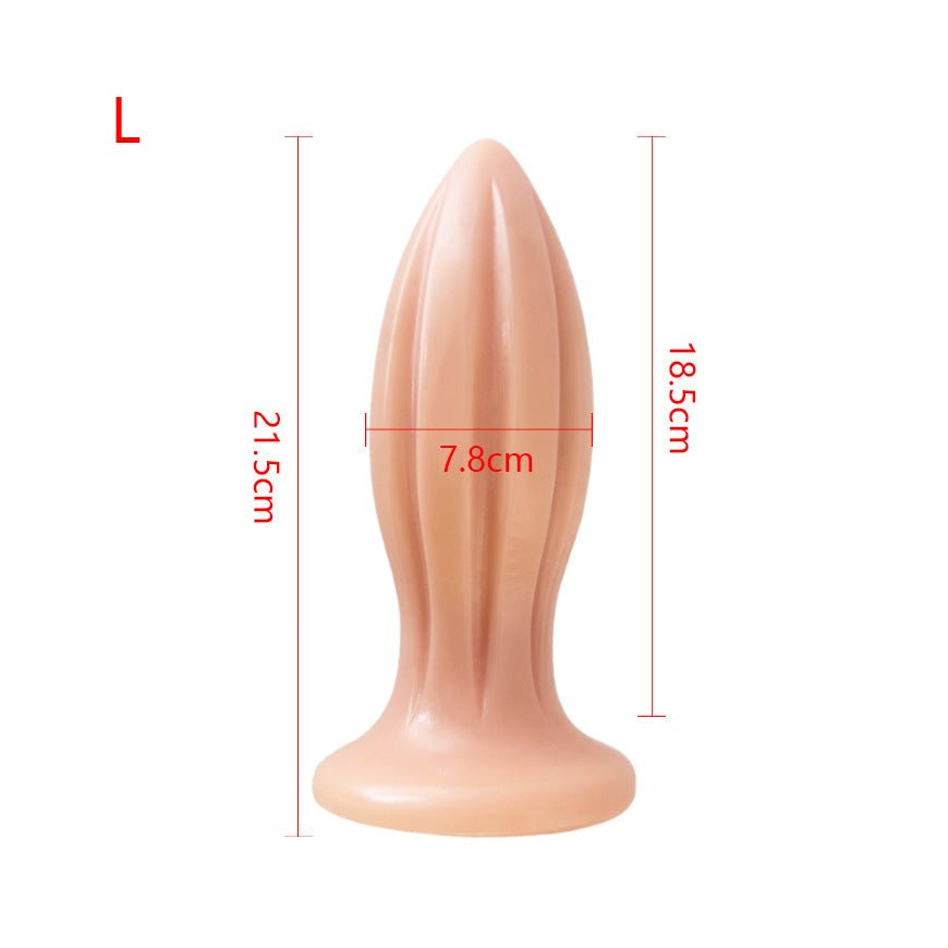 Cone Butt Plug - Lovetoys wholesales shop