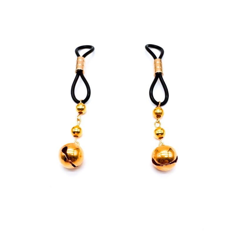 Copper Bells Nipple Rings Nipple Clamps - Lovetoys wholesales shop