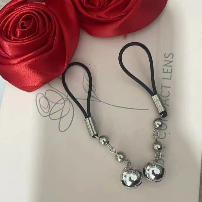 Copper Bells Nipple Rings Nipple Clamps - Lovetoys wholesales shop