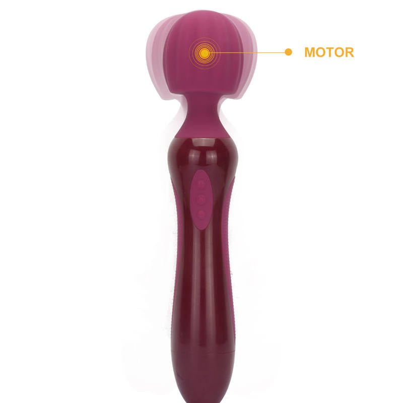 Cordless Wand Massager for Back Neck Shoulder Body Massage - Lovetoys wholesales shop