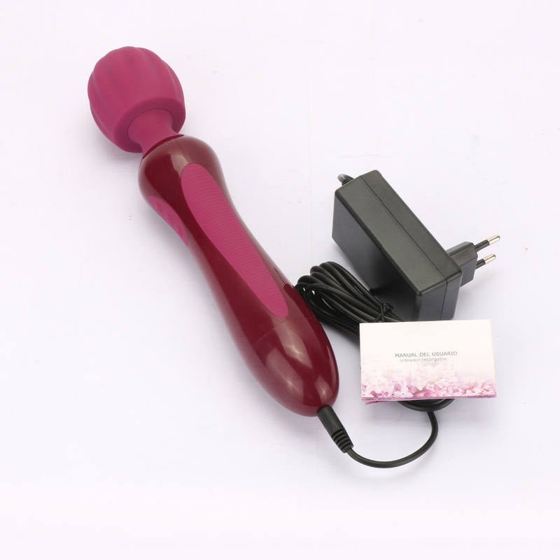 Cordless Wand Massager for Back Neck Shoulder Body Massage - Lovetoys wholesales shop