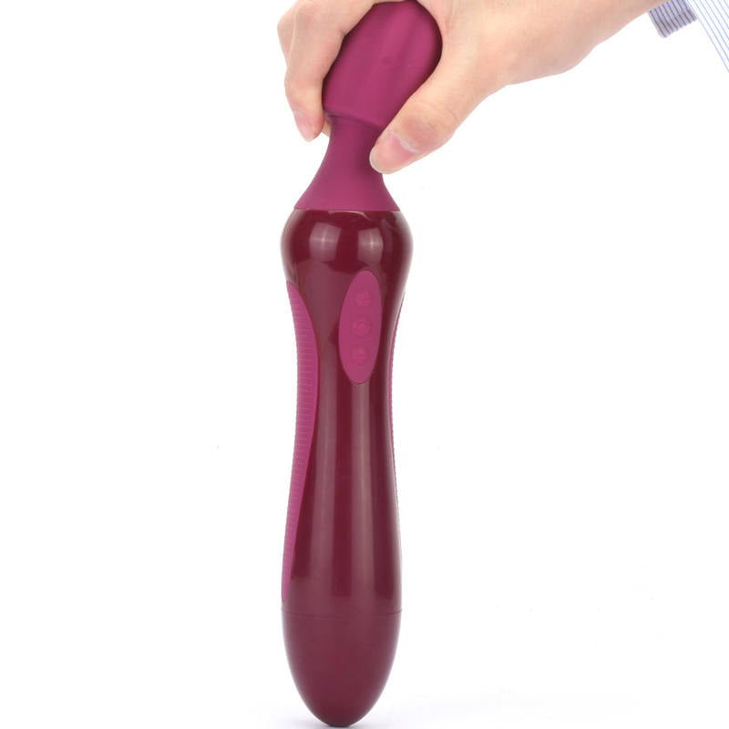 Cordless Wand Massager for Back Neck Shoulder Body Massage - Lovetoys wholesales shop