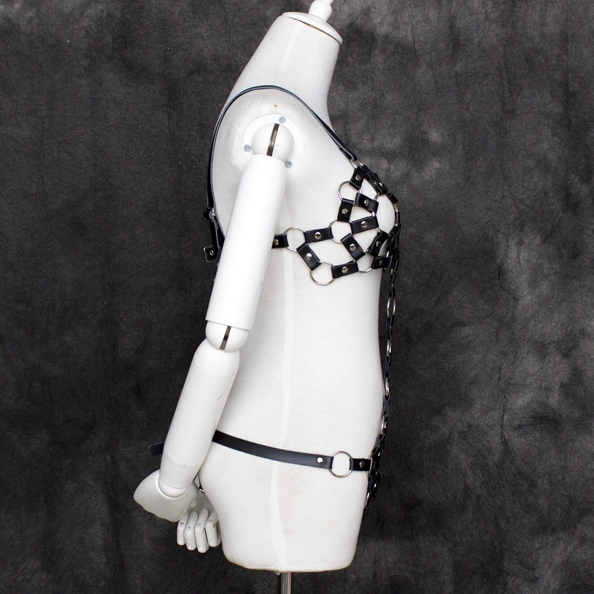 Costume Bondge Harness - Lovetoys wholesales shop