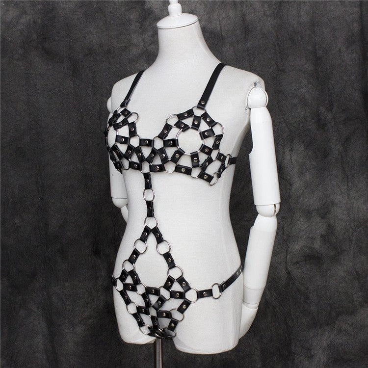 Costume Bondge Harness - Lovetoys wholesales shop