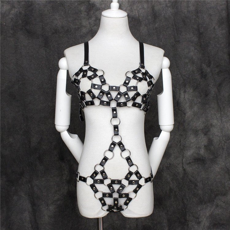 Costume Bondge Harness - Lovetoys wholesales shop