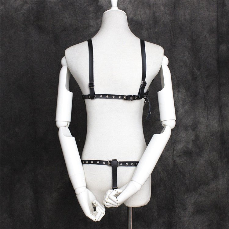 Costume Bondge Harness - Lovetoys wholesales shop
