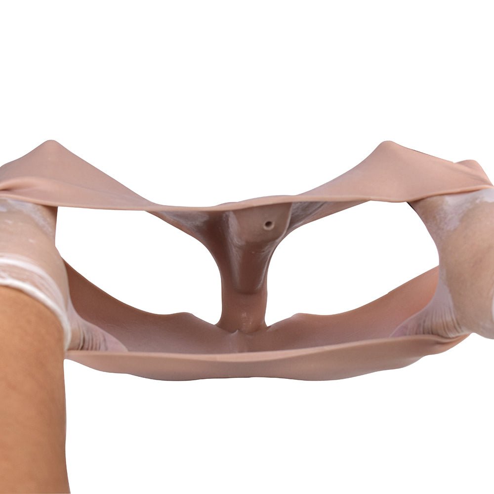 Crossdresser Realistic Silicone Vagina - A - Lovetoys wholesales shop