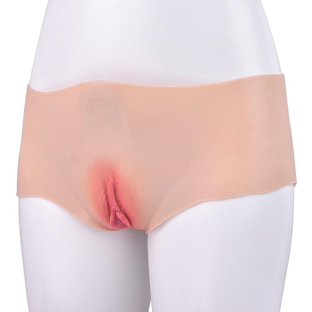 Crossdresser Realistic Silicone Vagina - A - Lovetoys wholesales shop