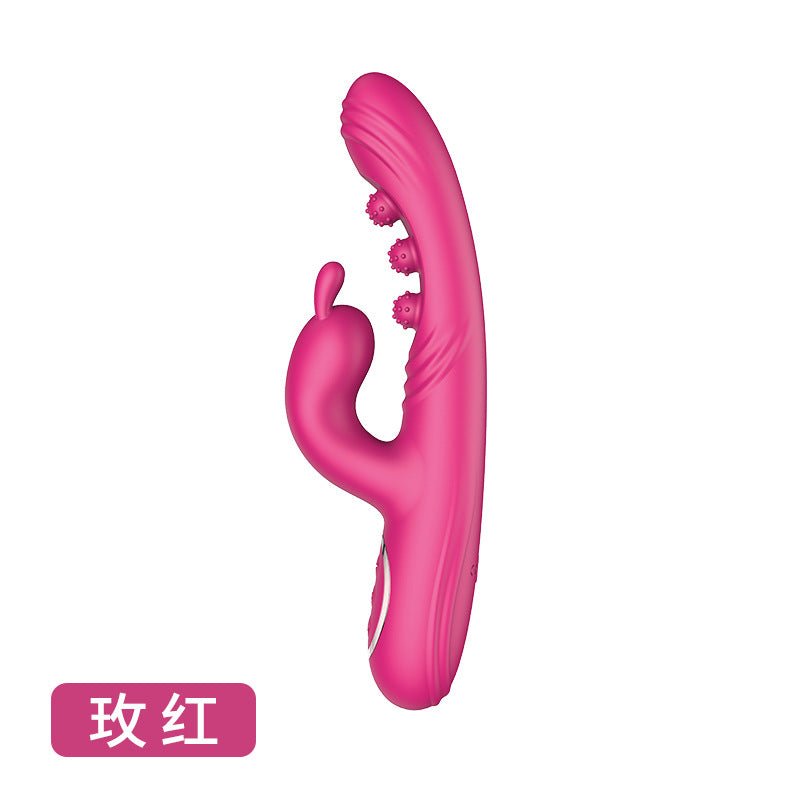 Custom Vibrator with High - Frequency Powerful Vibration for Adults - Lovetoys wholesales shop