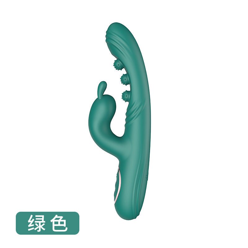 Custom Vibrator with High - Frequency Powerful Vibration for Adults - Lovetoys wholesales shop