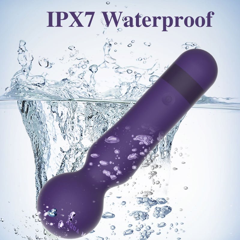 Cute Portable AV Wand for Strong Clitoris Stimulation Sex Toys - Lovetoys wholesales shop
