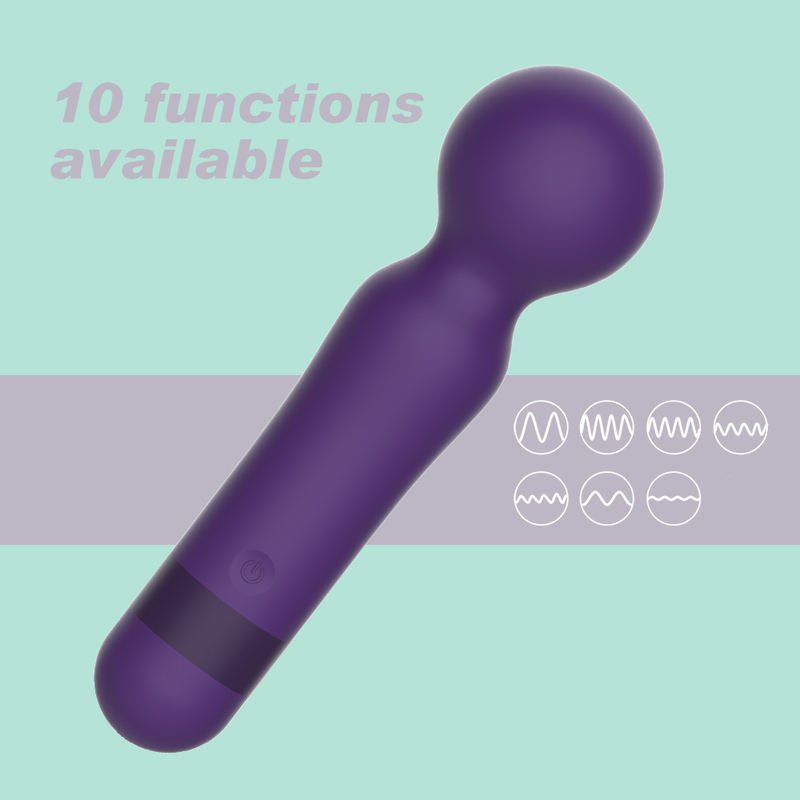 Cute Portable AV Wand for Strong Clitoris Stimulation Sex Toys - Lovetoys wholesales shop