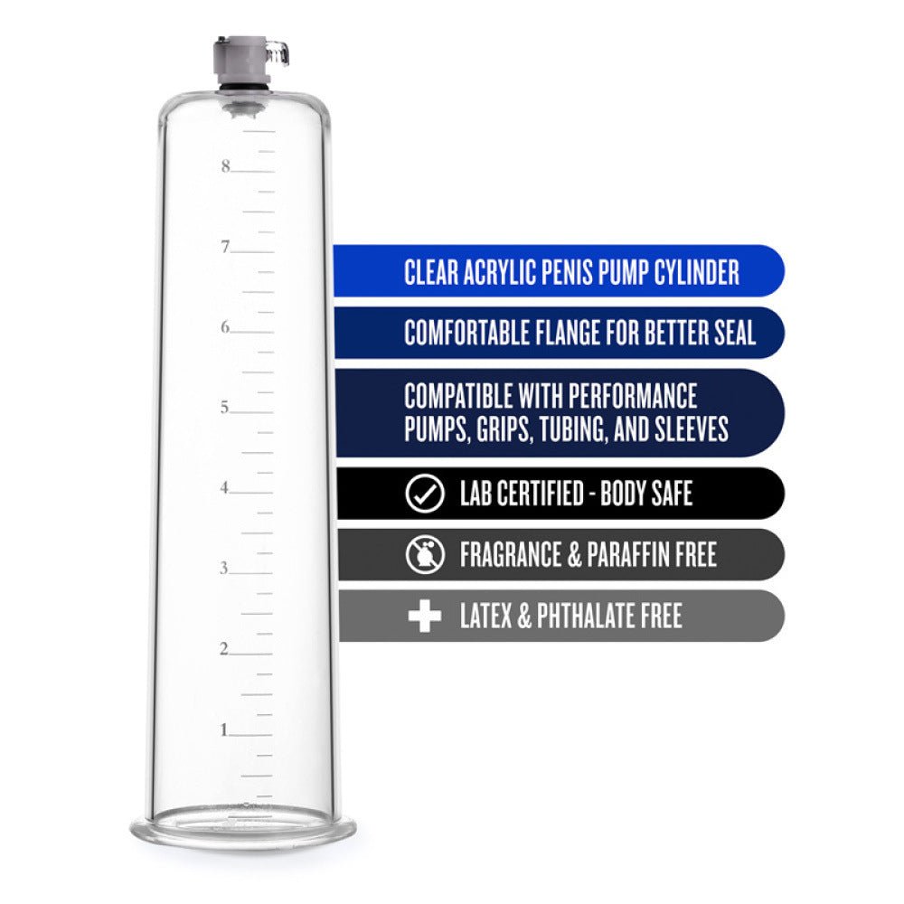 Cylinder For Vacuum Masturbation - Lovetoys wholesales shop