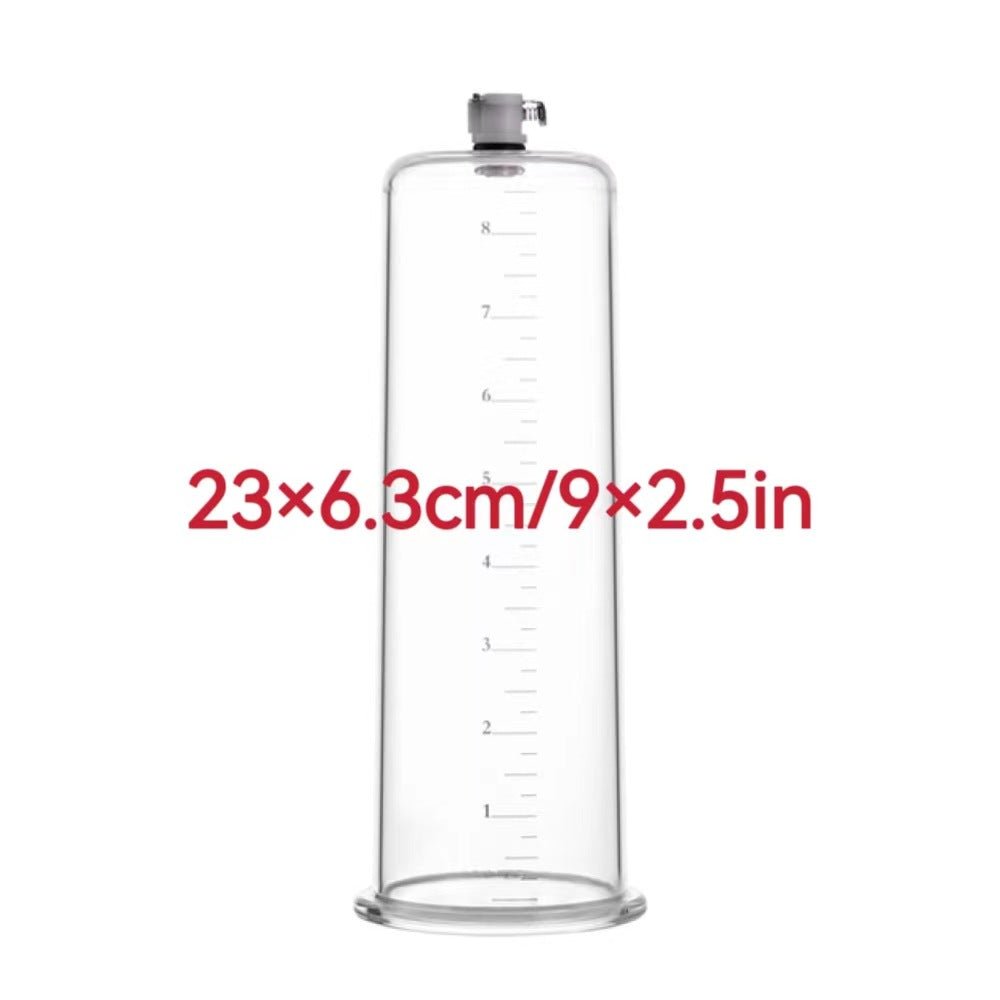 Cylinder For Vacuum Masturbation - Lovetoys wholesales shop