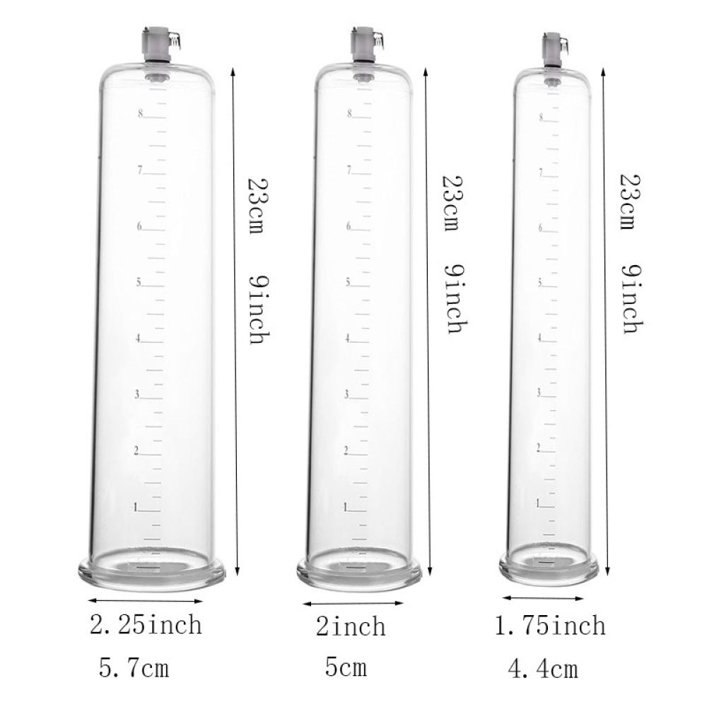 Cylinder For Vacuum Masturbation - Lovetoys wholesales shop