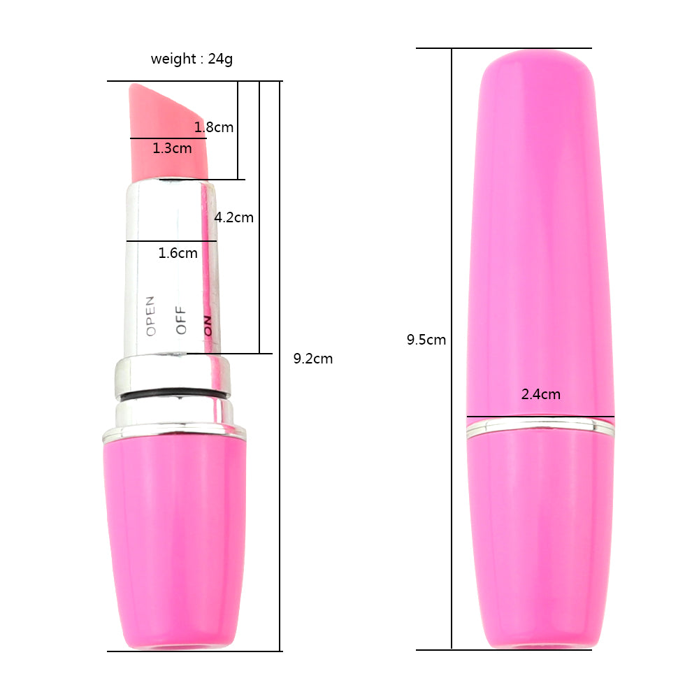 Lipstick Vibrator