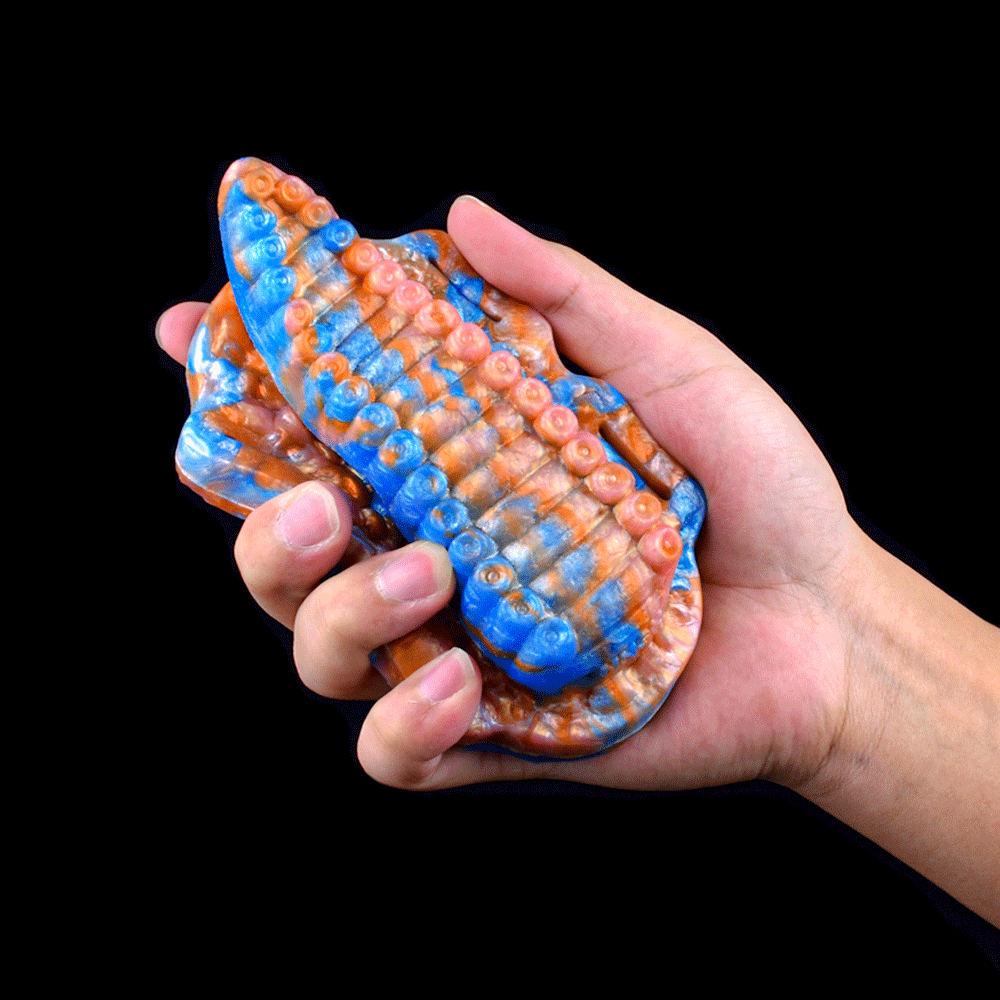 Fantasy Grinder Clitoral Stimulator-B