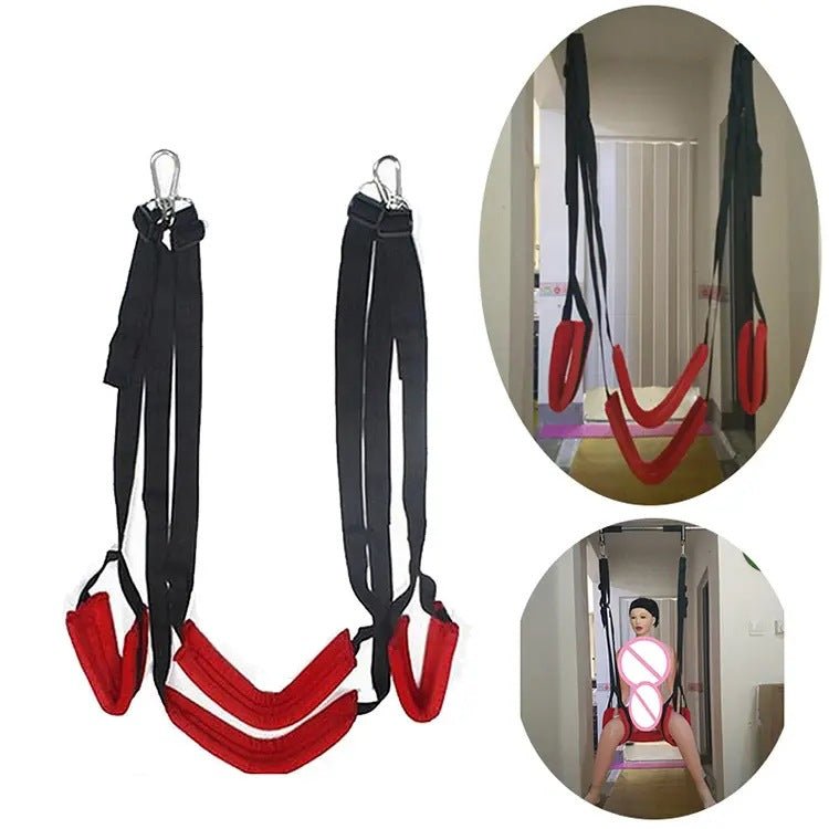 Deluxe Fetish Sex Swing Strap - Lovetoys wholesales shop