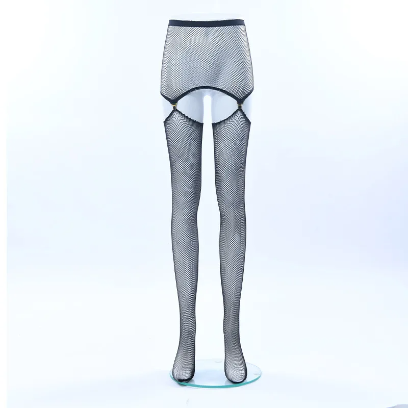 Women Sexy Hollow Fishnet Stockings