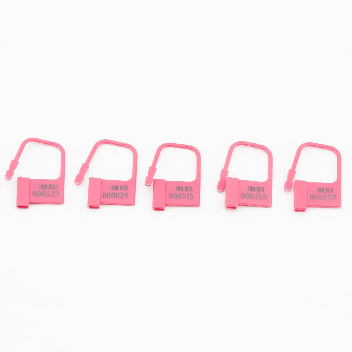 Disposable Chastity Numbered Lock - Lovetoys wholesales shop