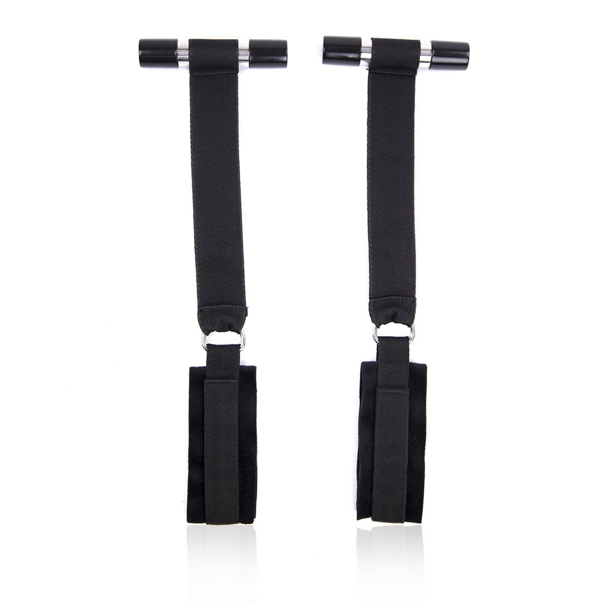 Door Jam Cuffs - Coral Velvet - Lovetoys wholesales shop