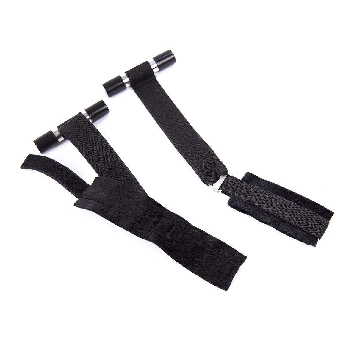 Door Jam Cuffs - Coral Velvet - Lovetoys wholesales shop