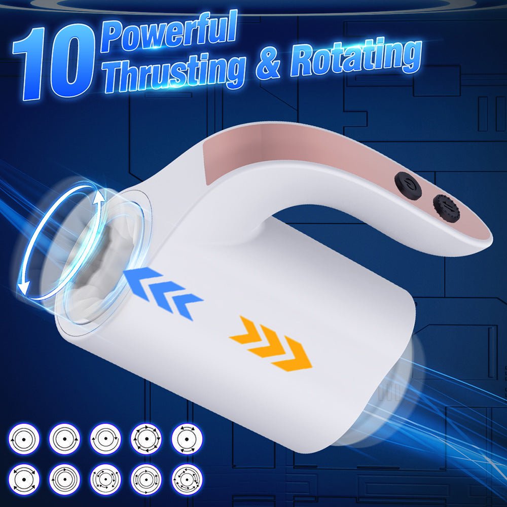 Dora Automatic Telescopic Male Masturbator Cup - Lovetoys wholesales shop