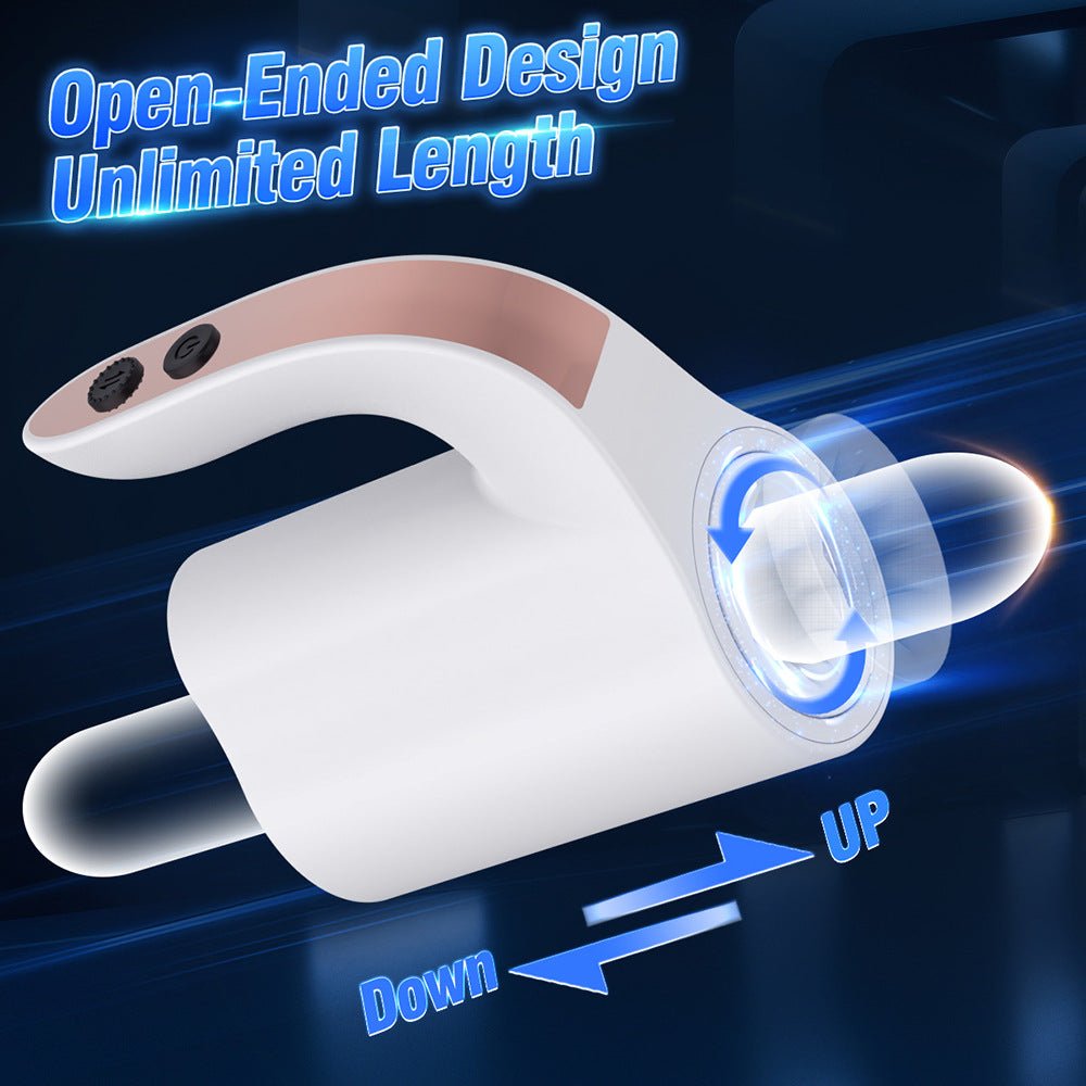Dora Automatic Telescopic Male Masturbator Cup - Lovetoys wholesales shop
