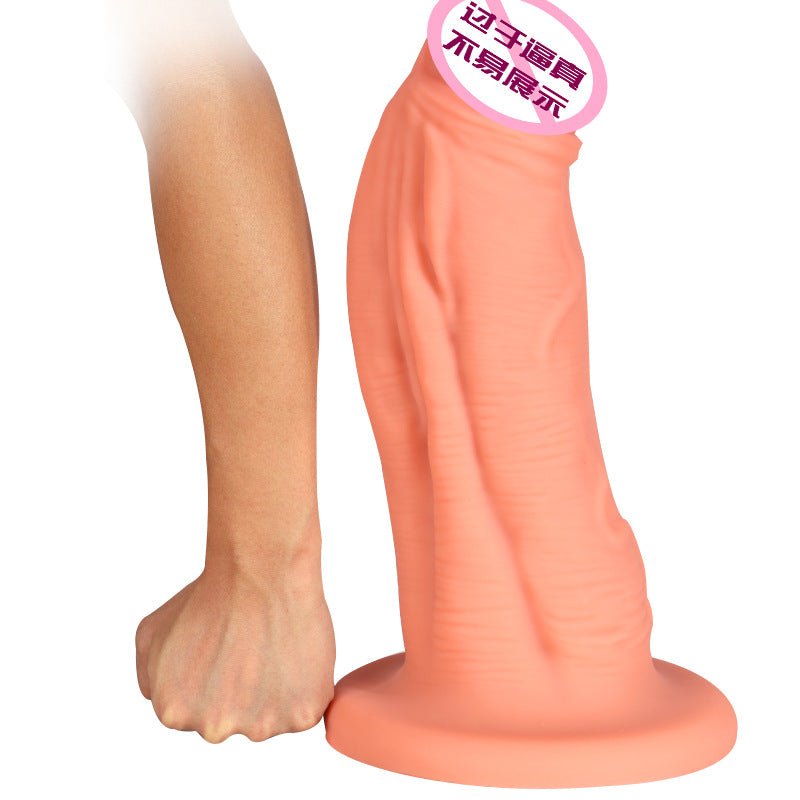 Dora Soft Silicone Large Dildo - Lovetoys wholesales shop