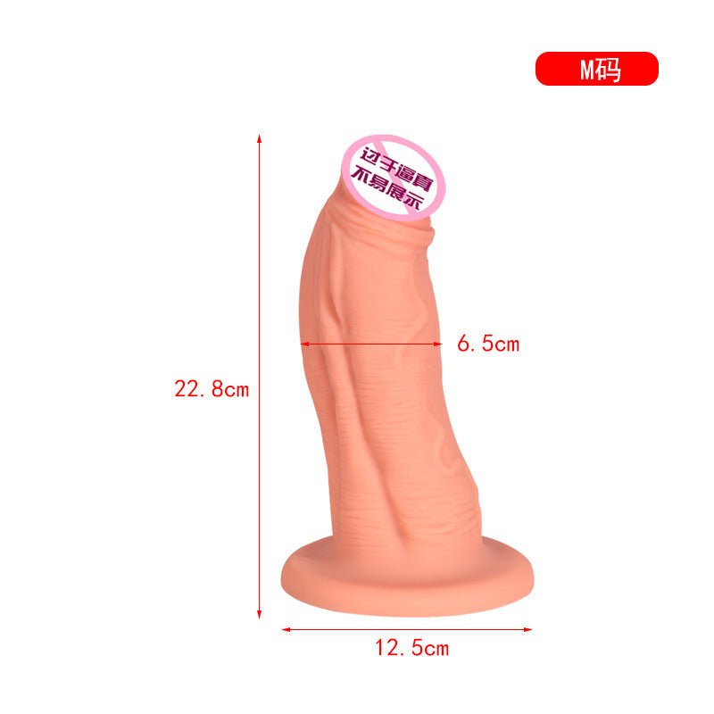 Dora Soft Silicone Large Dildo - Lovetoys wholesales shop
